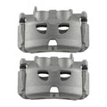 Pair Front Brake Caliper w/Bracket for Ford Lobo 2011-17 F-150 2012-20 18-B5405