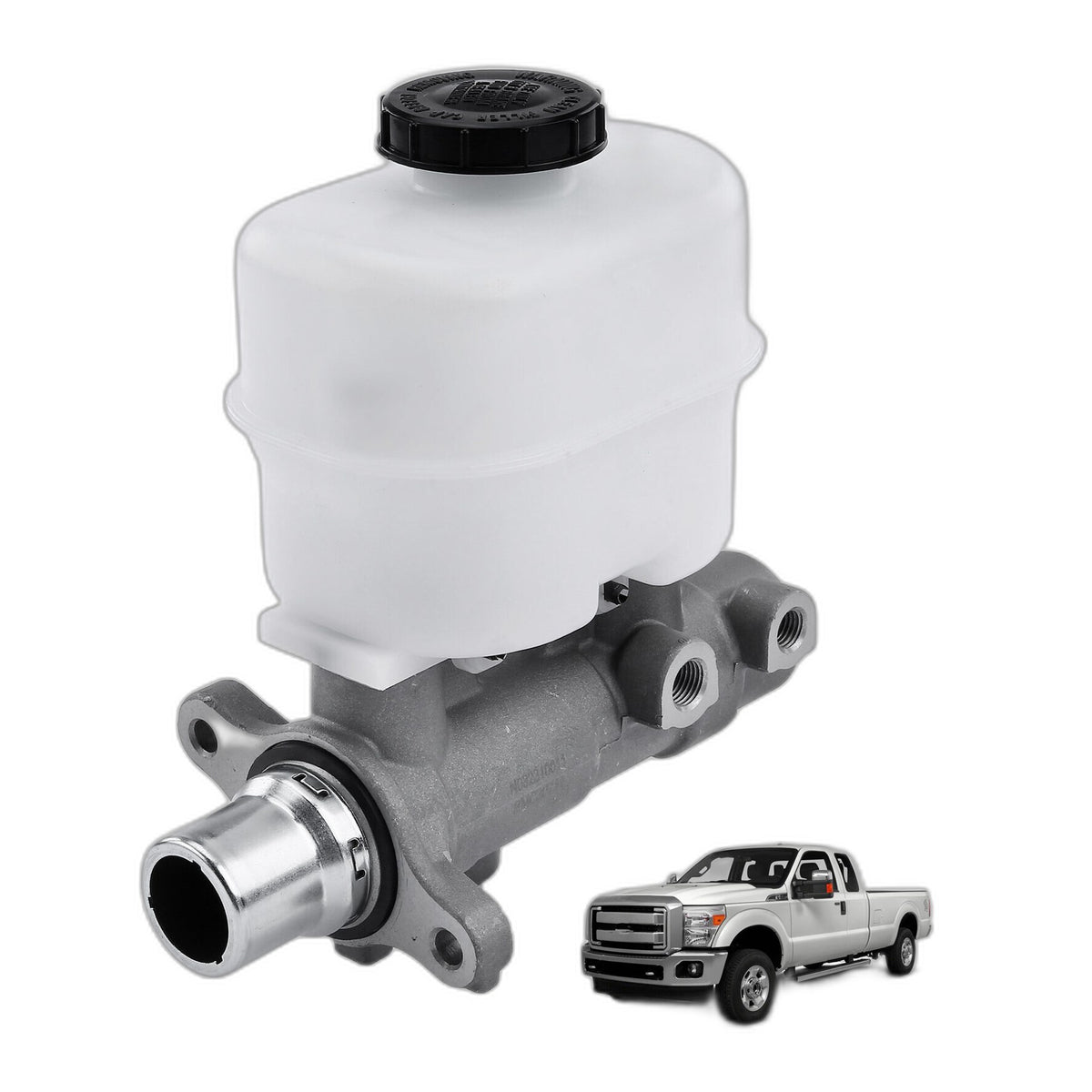 Brake Master Cylinder w/ Reservoir for Ford Expedition 2010-2014 F-150 Lincoln