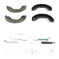 SSH919 Powerstop 2-Wheel Set Brake Shoe Sets Rear for Jeep Patriot Compass Cube