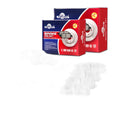 For 1993 - 1996 Subaru Impreza Legacy Front and Rear Ceramic Brake Pads Set