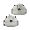 Front Pair Brake Calipers For 2013-2019 FORD ESCAPE AWD w/ Bracket Accessories