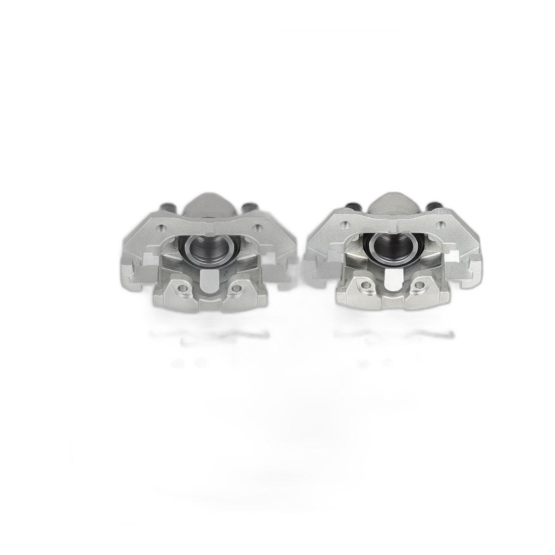 Brake Front Pair Calipers w/Bracket For 2005-2009 Ford Escape Before 12/01/2008