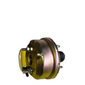 PB7001, 7" Single Power Brake Booster Zinc, Universal Street Rod Ford, Chevy