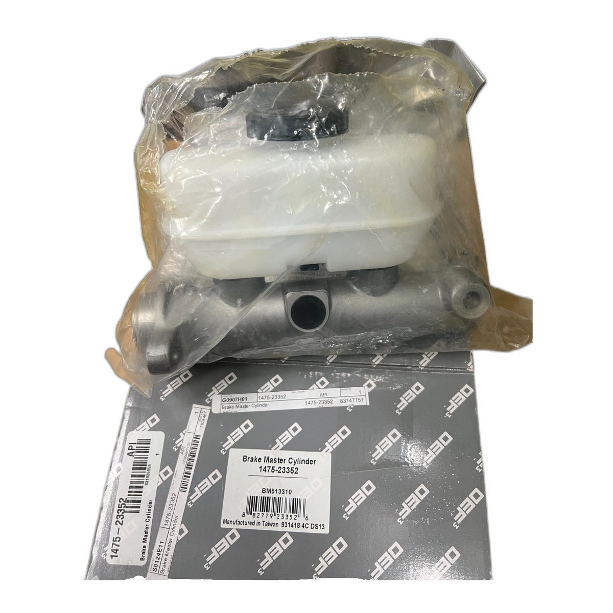 Brake Master Cylinder-OEF3 Autopart Intl 1475-23352 Open Bag But Never Installed