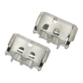 Front Brake Calipers w/Bracket Pair For Ford F-150 2010-11 Expedition 2010-21