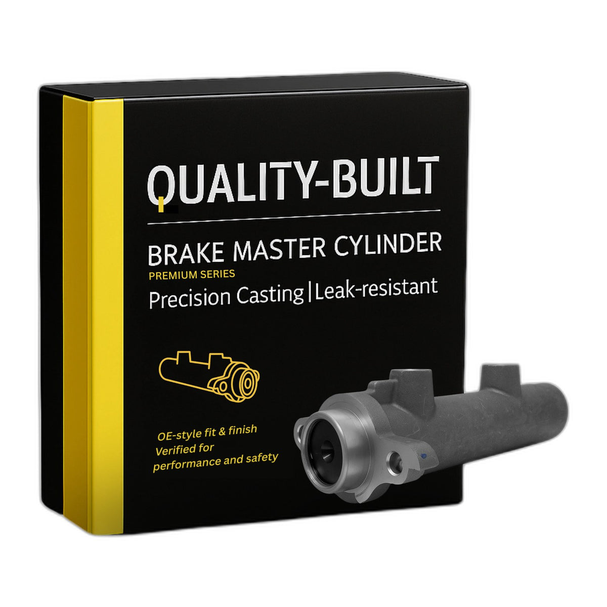 QUALITY-BUILT Brake Master Cylinder NM52777