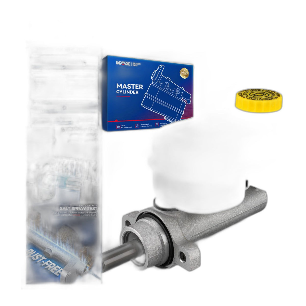 Brake Master Cylinder with Reservoir for Dodge - High-Performance Replacement Pa