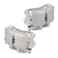 For 1999-2000 Ford F150 TH18-B4764 TH18-B4765 Rear Left Right Brake Caliper Pair
