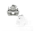 For Lincoln MKX Ford Edge 2010-2014 Rear Brake Calipers w/ Bracket Pair