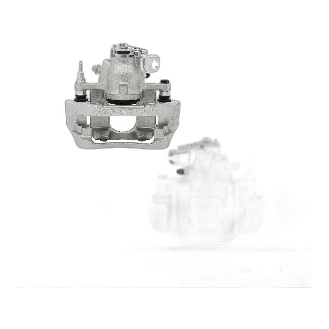 For Lincoln MKX Ford Edge 2010-2014 Rear Brake Calipers w/ Bracket Pair