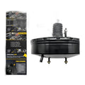 Vacuum Power Brake Booster for Honda Civic, Fit, CR-Z, Insight, Acura - High Per
