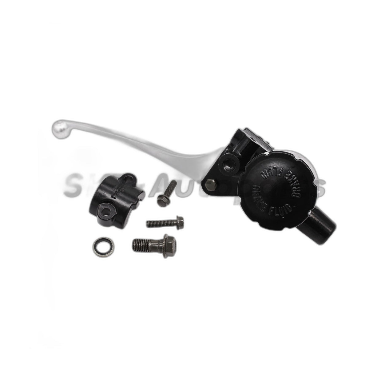 Front Brake Master Cylinder 5/8 Bore for Honda CB350 360 400 450 500 550 750