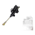 Rear Brake Master Cylinder Replacement for Motorcycle Enthusiasts Durable Design