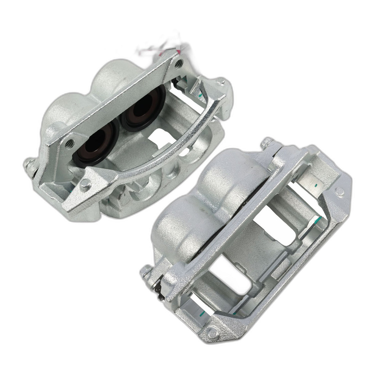 Front Left Right Brake Calipers w/ Bracket Pair For Ford F-150 1999-2003