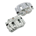 Front Brake Calipers Left Right Pair W/ Bracket Set For Ford F-150 1999-2003