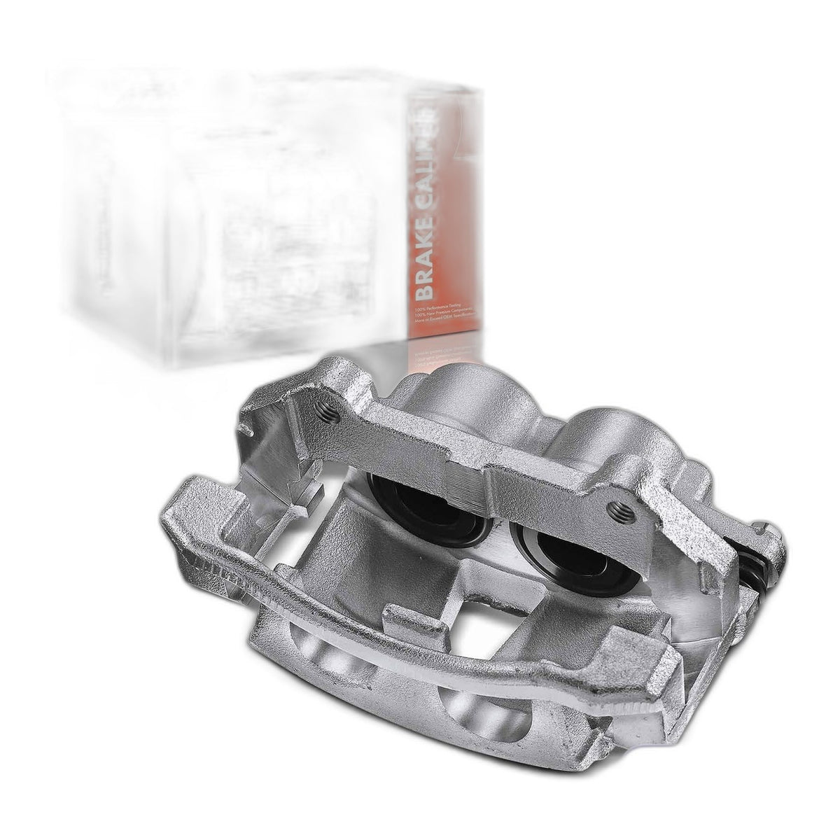 A-Premium Front Left Driver Disc Brake Caliper with Bracket