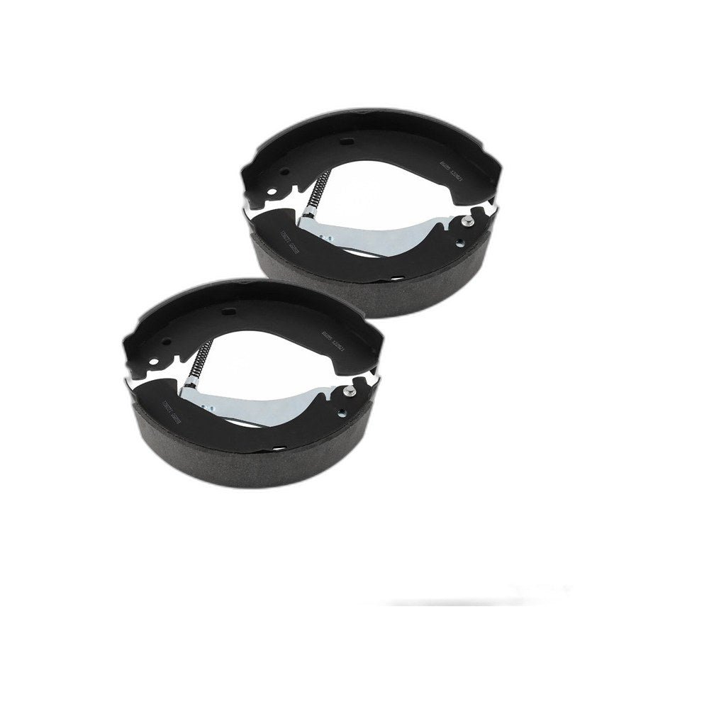 Rear Brake Shoes For 2005 2006 07 2008 Chevy Silverado GMC 1500 Rear Drum Brake