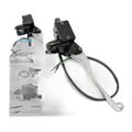 Front Right Brake Master Cylinder for ATV Kawasaki Prairie Bayou Brute Force KVF