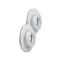 Front Brake Disc Rotors Set for Ford F-250 F-350 F-450 Super Duty