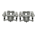 Rear Left Right Brake Calipers Pair for Ford F-150 2018-2020 King Ranch Lariat