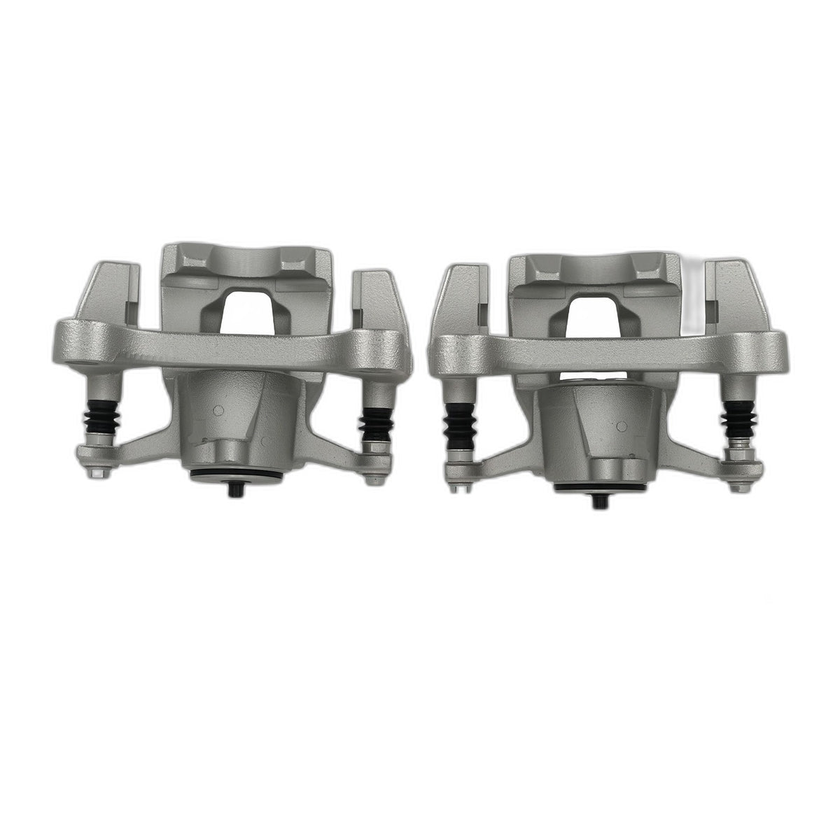 Rear Left Right Brake Calipers Pair for Ford F-150 2018-2020 King Ranch Lariat