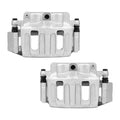 For 1996-2003 Ford F-150 Front Left Right Disc Brake Calipers w/ Bracket Pair