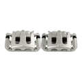 Pair Front Brake Calipers w/Bracket For 2011-19 FORD EXPLORER 13-19 LINCOLN MKT