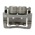 Rear Right Brake Calipers with Bracket Pair For Ford F-250 Super Duty 2005-2007