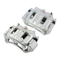 Front Brake Calipers Pair Left Right w/ Bracket For 1999-2003 Ford F-150