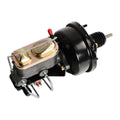 Power Brake Booster Conversion Kit Adjustable Block Valve For 64-66 Ford Mustang
