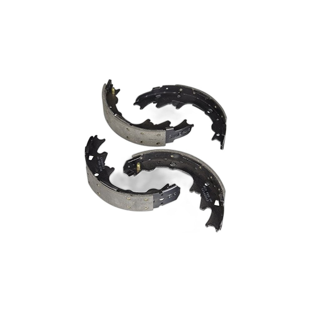 Bosch BS704R Rear Drum Brake Shoe Set for Ford Ranger Mazda B2300 B3000 B4000