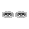 For 1999-2003 Ford F-150 Front Left Right Pair Brake Calipers w/ Bracket Kits