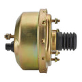 Speedway Motors 7" Zinc Chromate Single Diaphragm Power Brake Booster