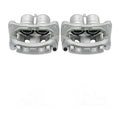 Pair Left Right Front Brake Calipers Brackets Fits 2011-2014 Ford Edge 3.5L