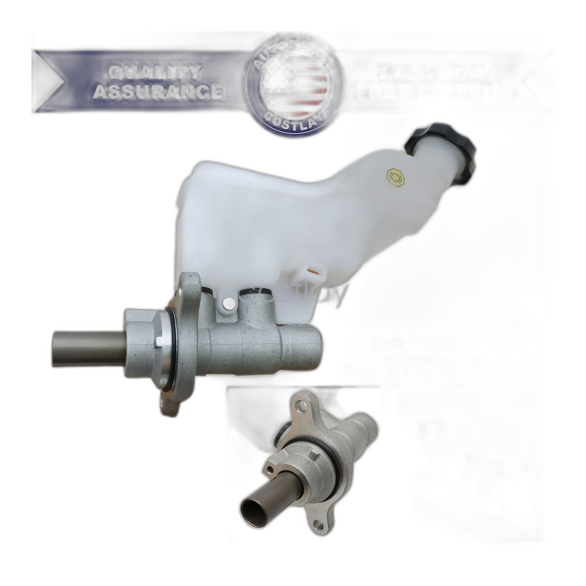 For Hyundai Veloster 2012-2017 Kia Forte 2014-2018 Brake Master Cylinder