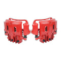 For 2001-2004 FORD EXCURSION F250 F350 Rear Brake Calipers w/ Bracket Pair