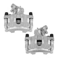 For 2013-2018 Ford C-Max 13-2016 Ford Escape Rear Brake Calipers w/ Bracket Pair