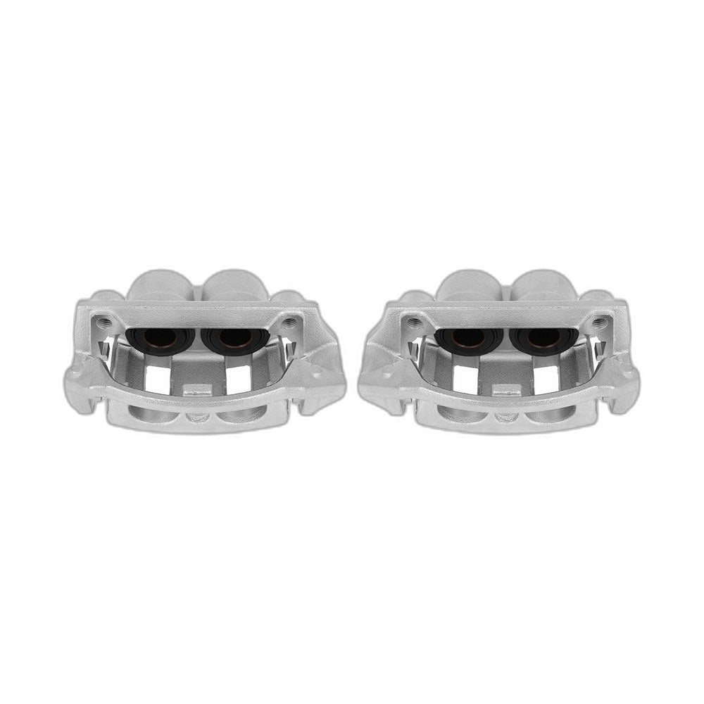 Pair For 1999-2002 2003 Ford F-150 Front Left Right Brake Calipers w/ Bracket