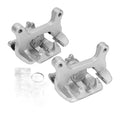 Pair Brake Caliper w/ Bracket for Ford F-150 2021 2022 2023 2024 2025 Rear Side