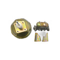 For 64 - 72 GM A F X Body 11" Zinc Power Brake Booster Master Cylinder Disc Drum