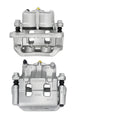 Pair Front Brake Calipers w/ Brackets For 2012-14 Ford Edge 2007-15 Mazda CX-9