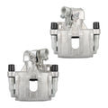 Brake Calipers w/ Bracket For 2013-2018 Ford C-Max 13-16 Ford Escape Rear Pair