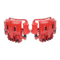 For 1999 00 01-2005 Ford Excursion F250 F350 Rear Brake Calipers w/Bracket Pair