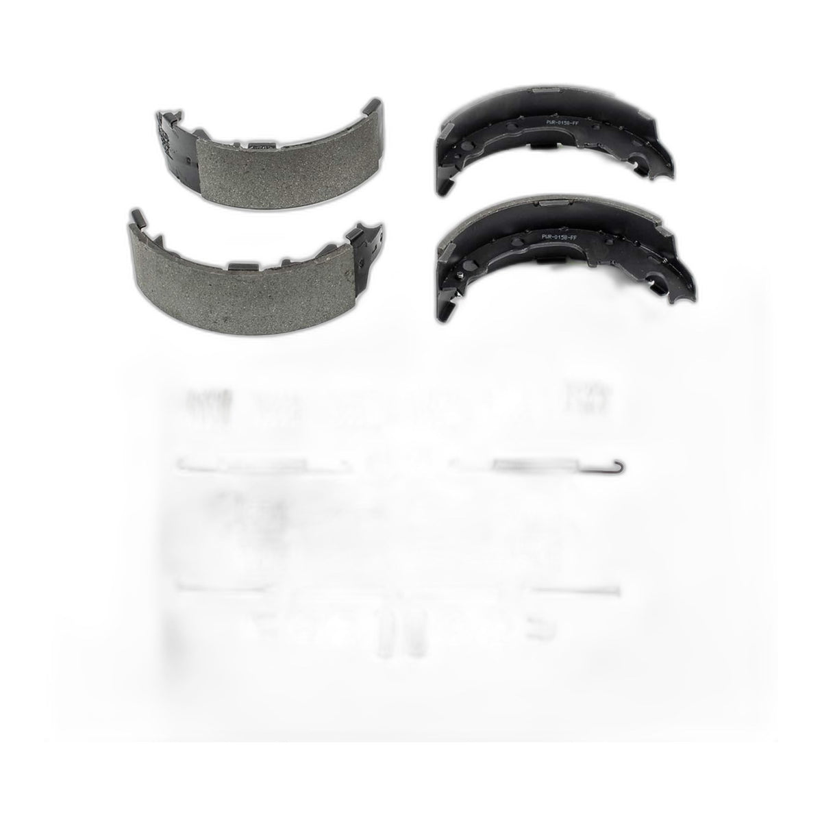 PowerStop Drum Brake Shoe with hardware