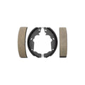 Rear Drum Brake Shoes for 1998 - 2003 Toyota Sienna Rear Drum Brakes