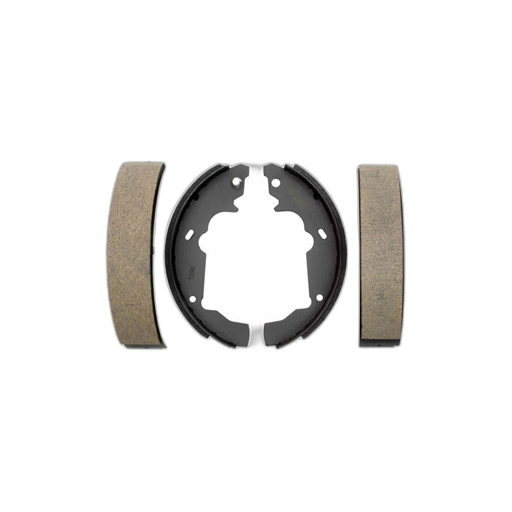Rear Drum Brake Shoes for 1998 - 2003 Toyota Sienna Rear Drum Brakes