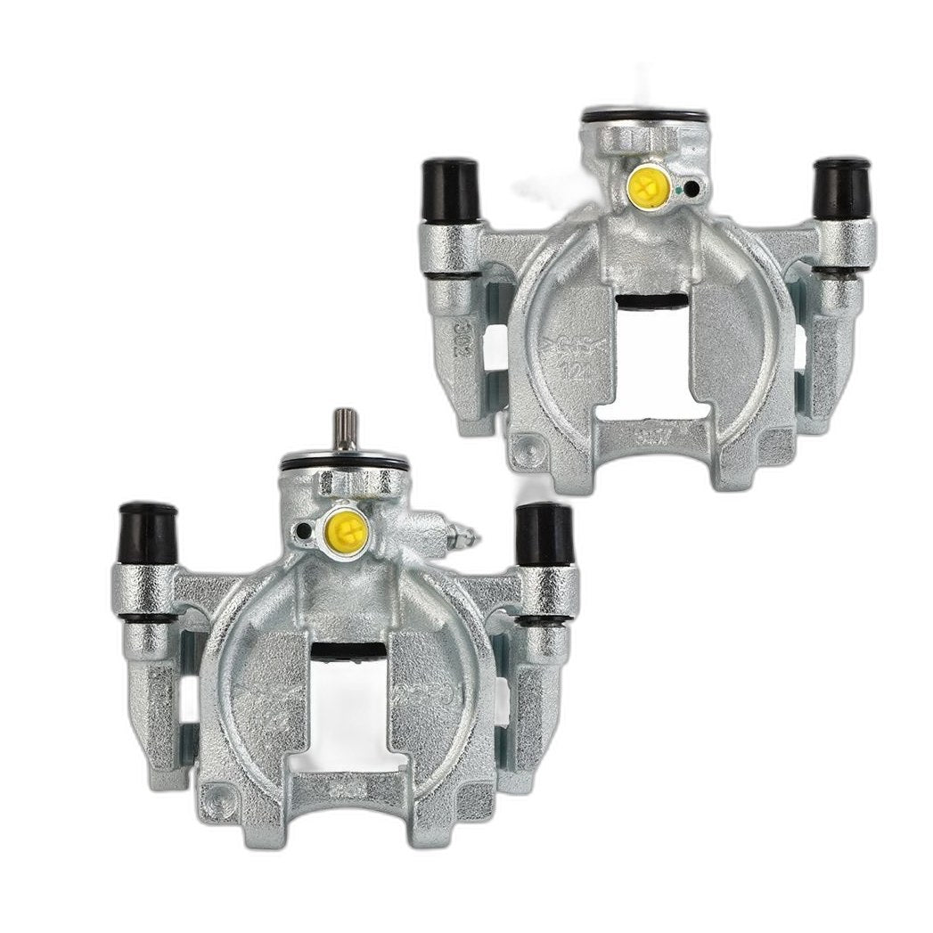 For 13-2020 Ford Fusion Lincoln MKZ Bracket Accessories Rear Pair Brake Calipers
