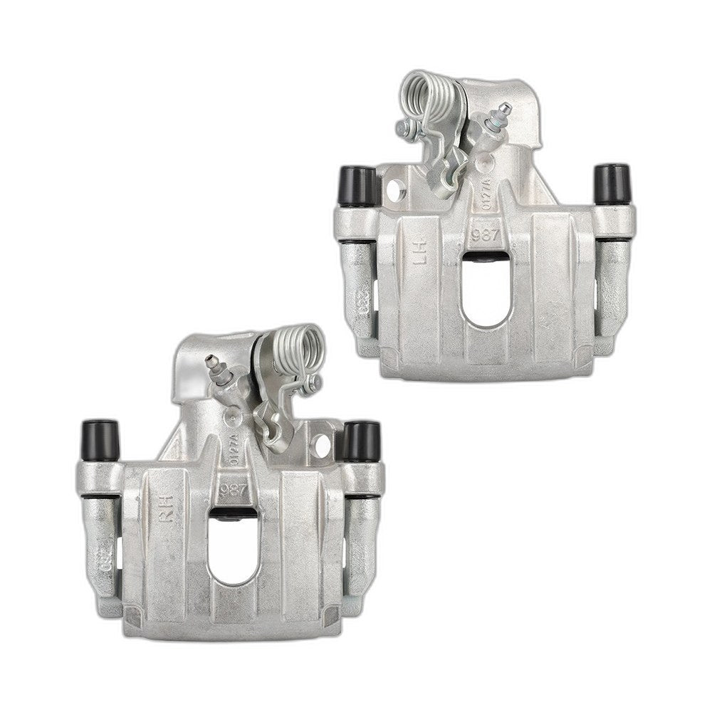 For 2013-2018 Ford C-Max 13-16 Ford Escape Rear Pair Brake Calipers w/ Bracket