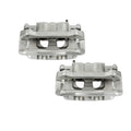 Pair Front Brake Caliper w/ Bracket For Ford F-150 2010 2011 Expendition Lincoln