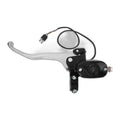 Front Brake Master Cylinder W/Brake Light Switch for Arctic Cat 400 450 500 550